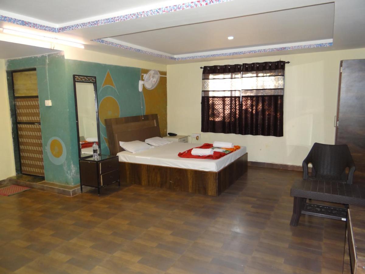 Exotic Valley Hotel Mahābaleshwar Exterior foto